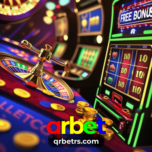 Bônus de Boas-vindas qrbet