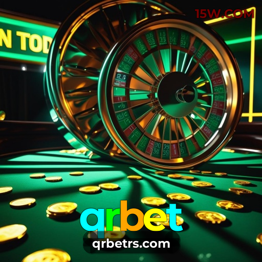 Interface do App qrbet